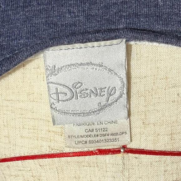 Disney Princess T-Shirt Women's M Snow White Cinderella Aurora Jasmine - Picture 3 of 4